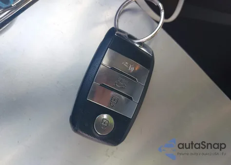 2019 Kia Niro Lx z USA, uszkodzony, nr VIN KNDCB3LC6K5344792